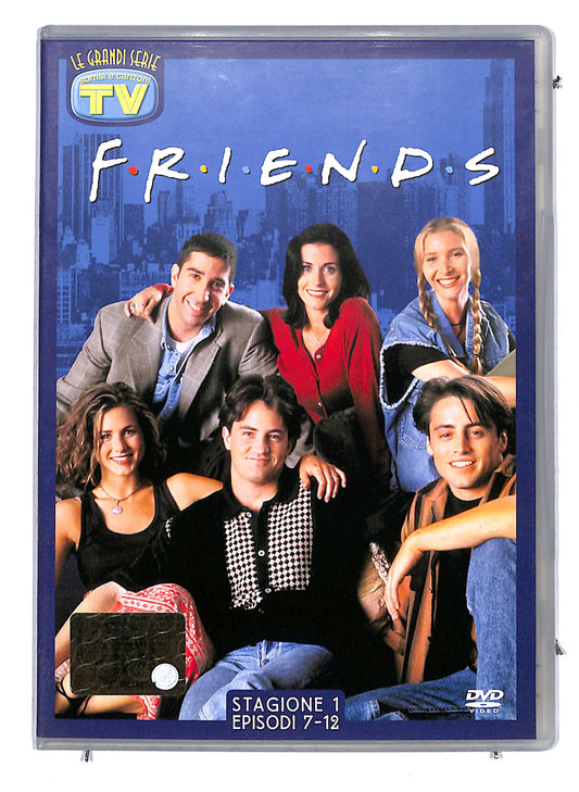 EBOND Friends stagione 1 episodi 7 - 12 EDITORIALE DVD D808433