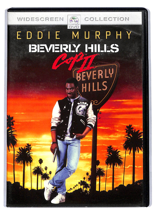 EBOND Beverly Hills Cop 2 DVD D808434