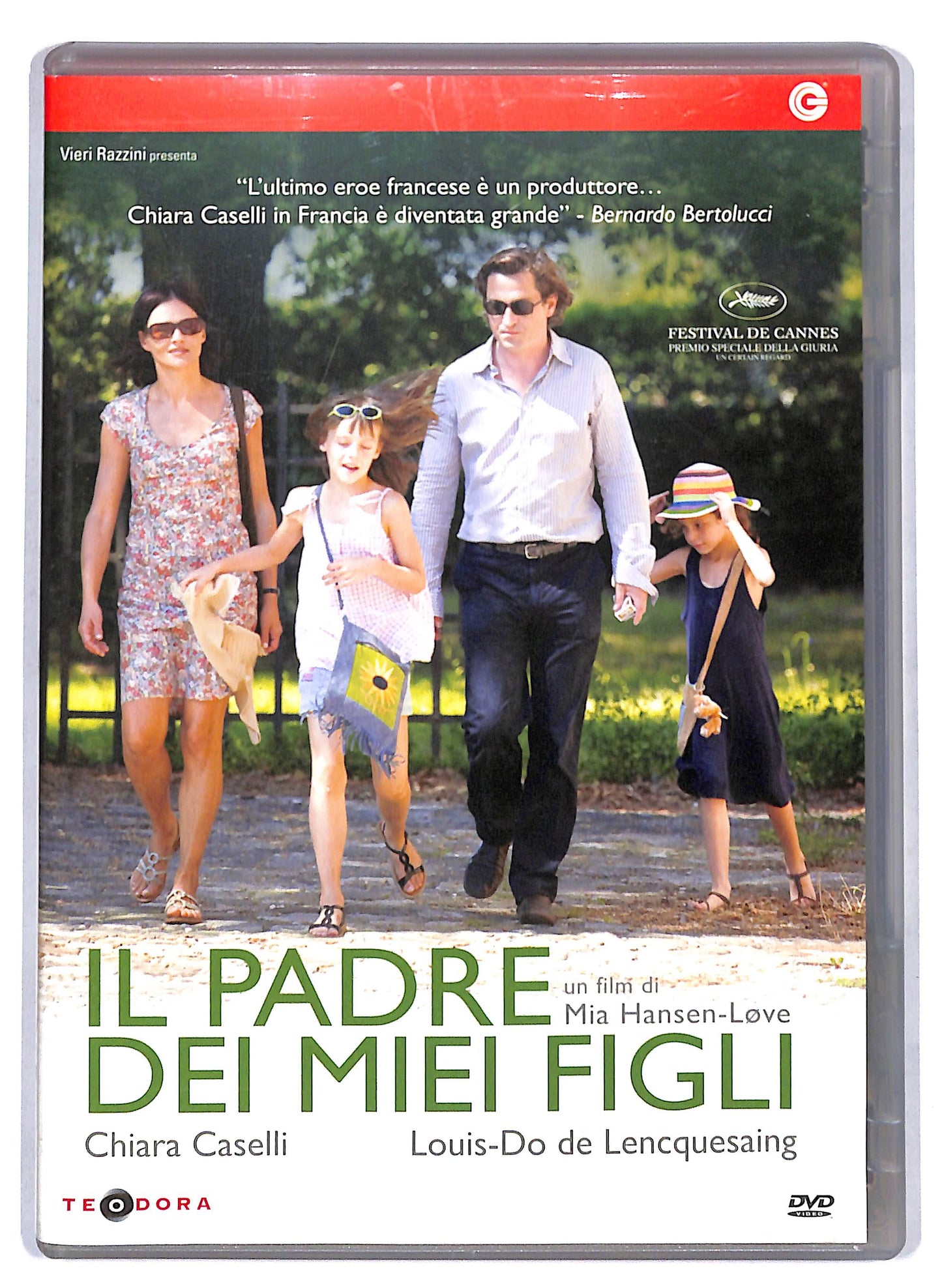EBOND Il Padre Dei Miei Figli DVD D808441