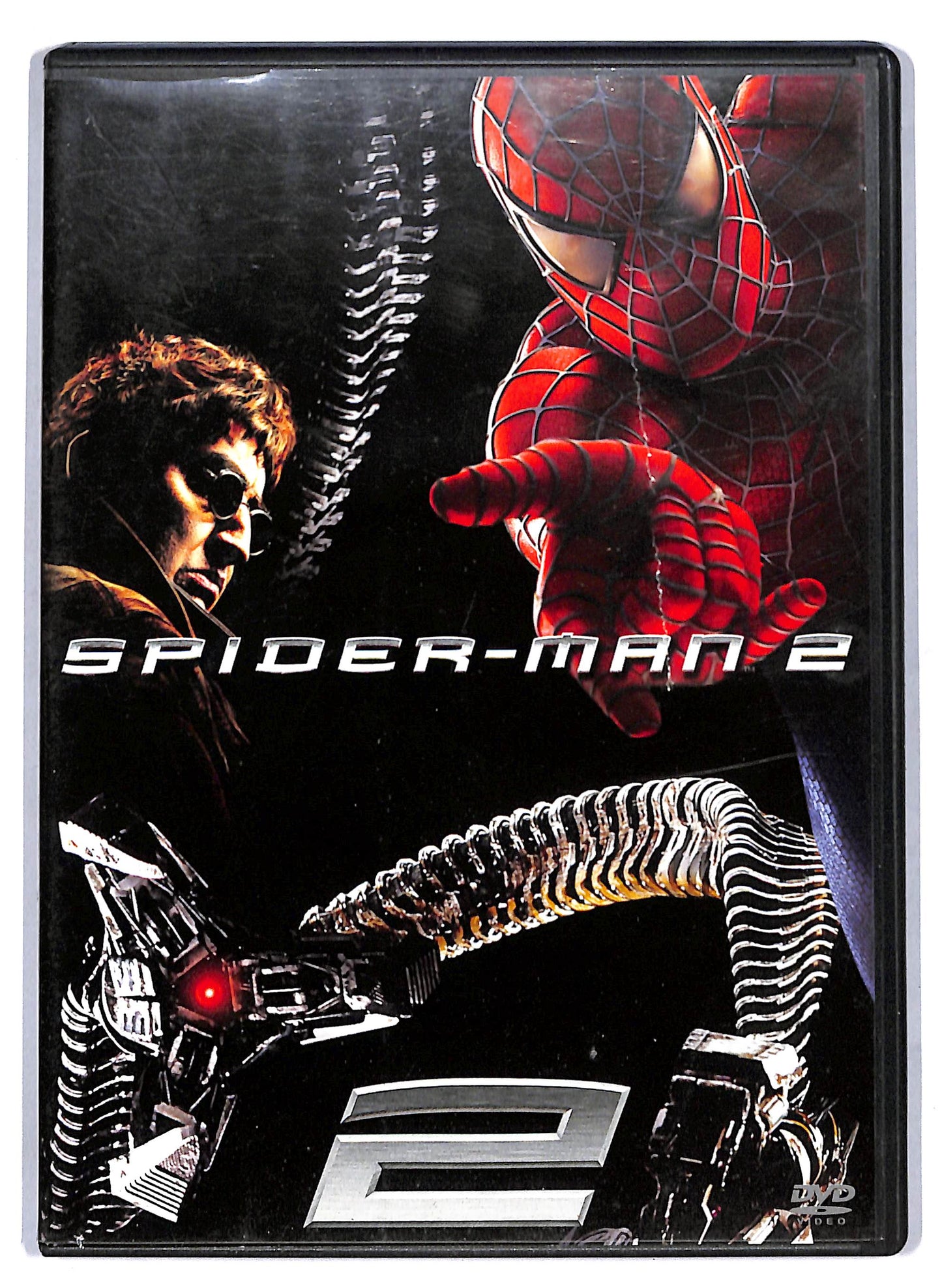 EBOND Spider-Man 2 DVD D808443