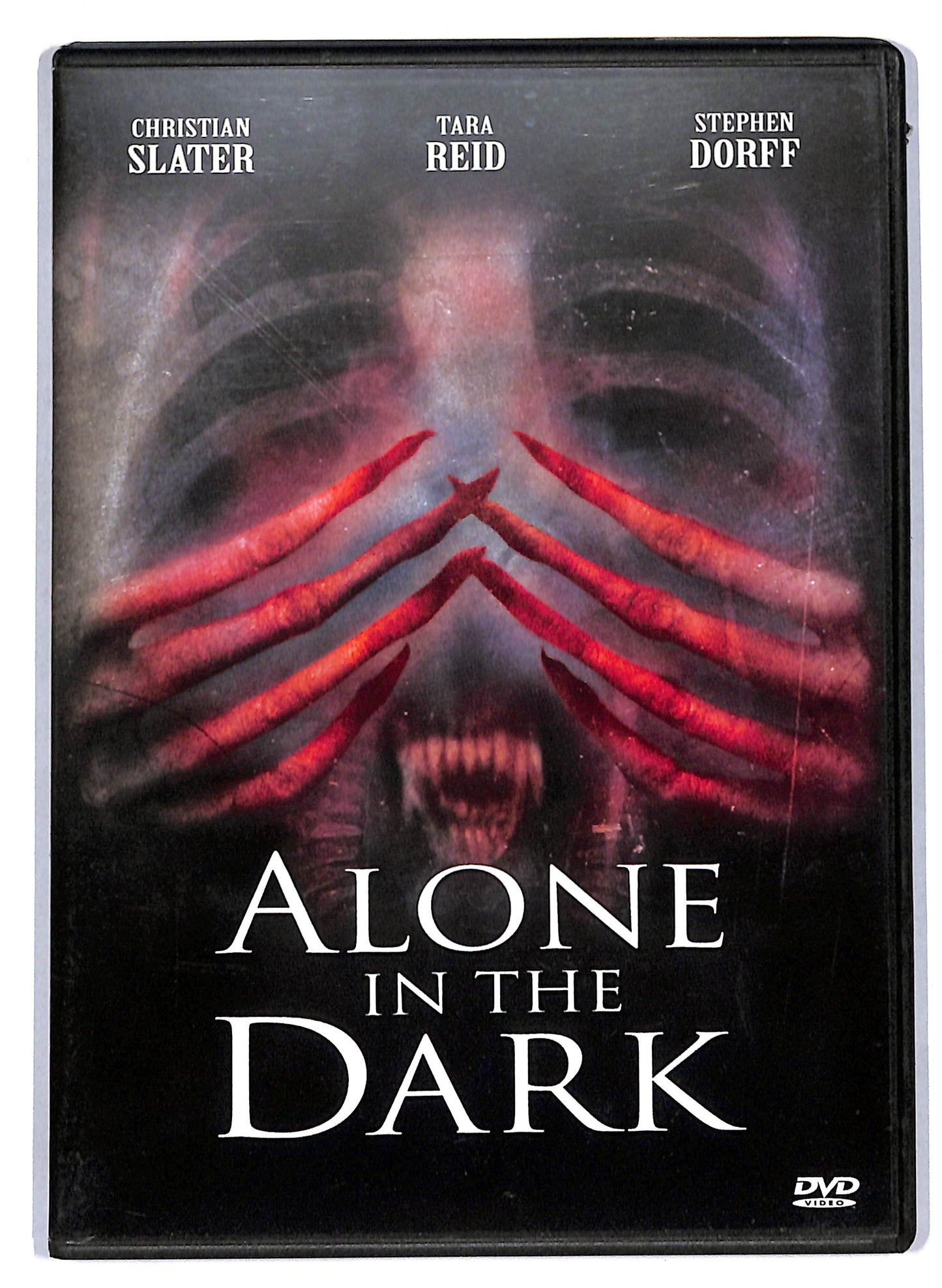 EBOND Alone In The Dark DVD D808444