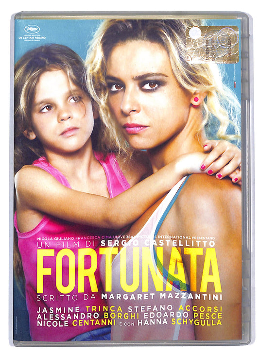 EBOND Fortunata EDITORIALE DVD D808447