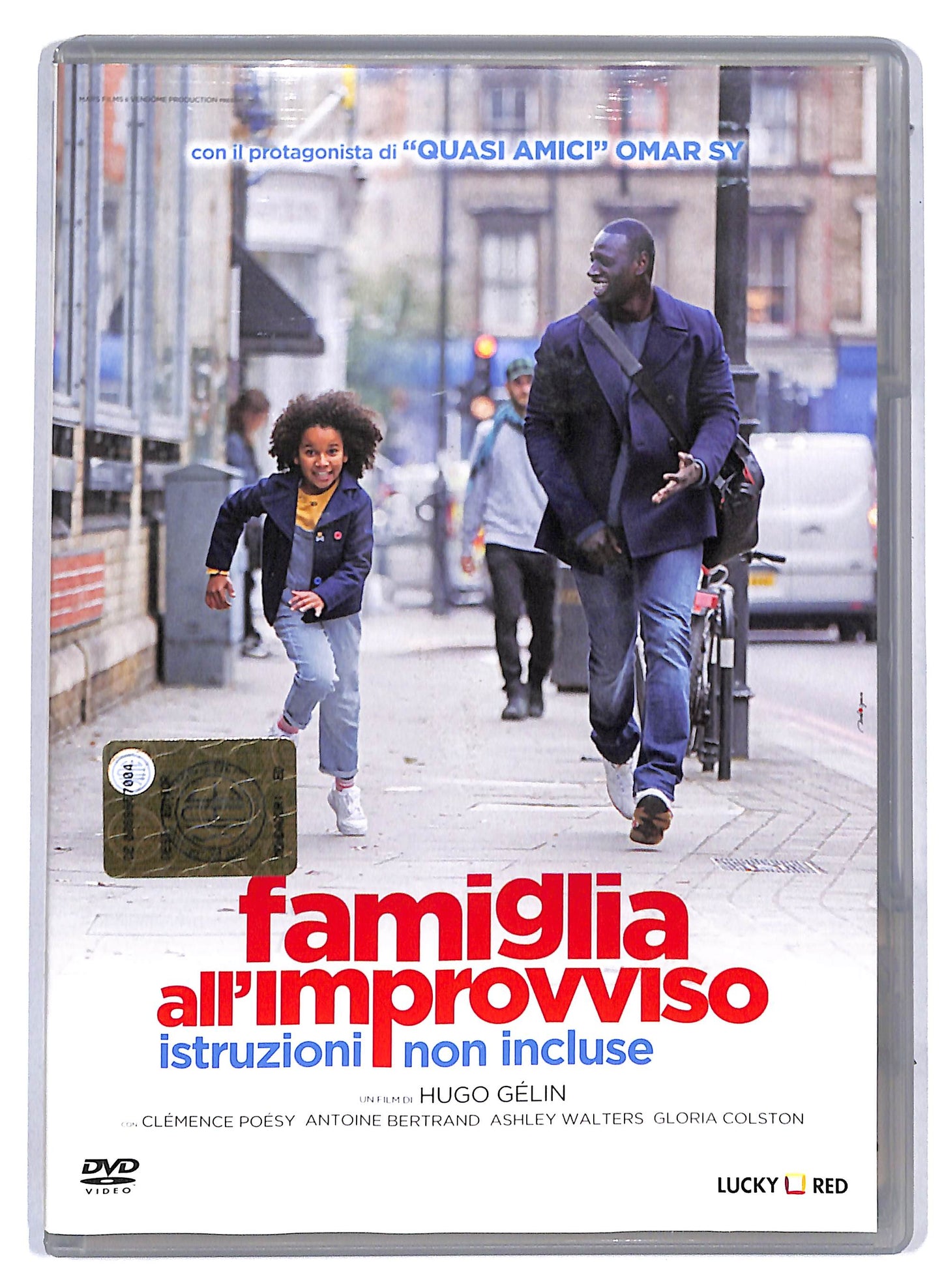 EBOND Famiglia all'improvviso - Istruzioni non incluse EDITORIALE DVD D808457