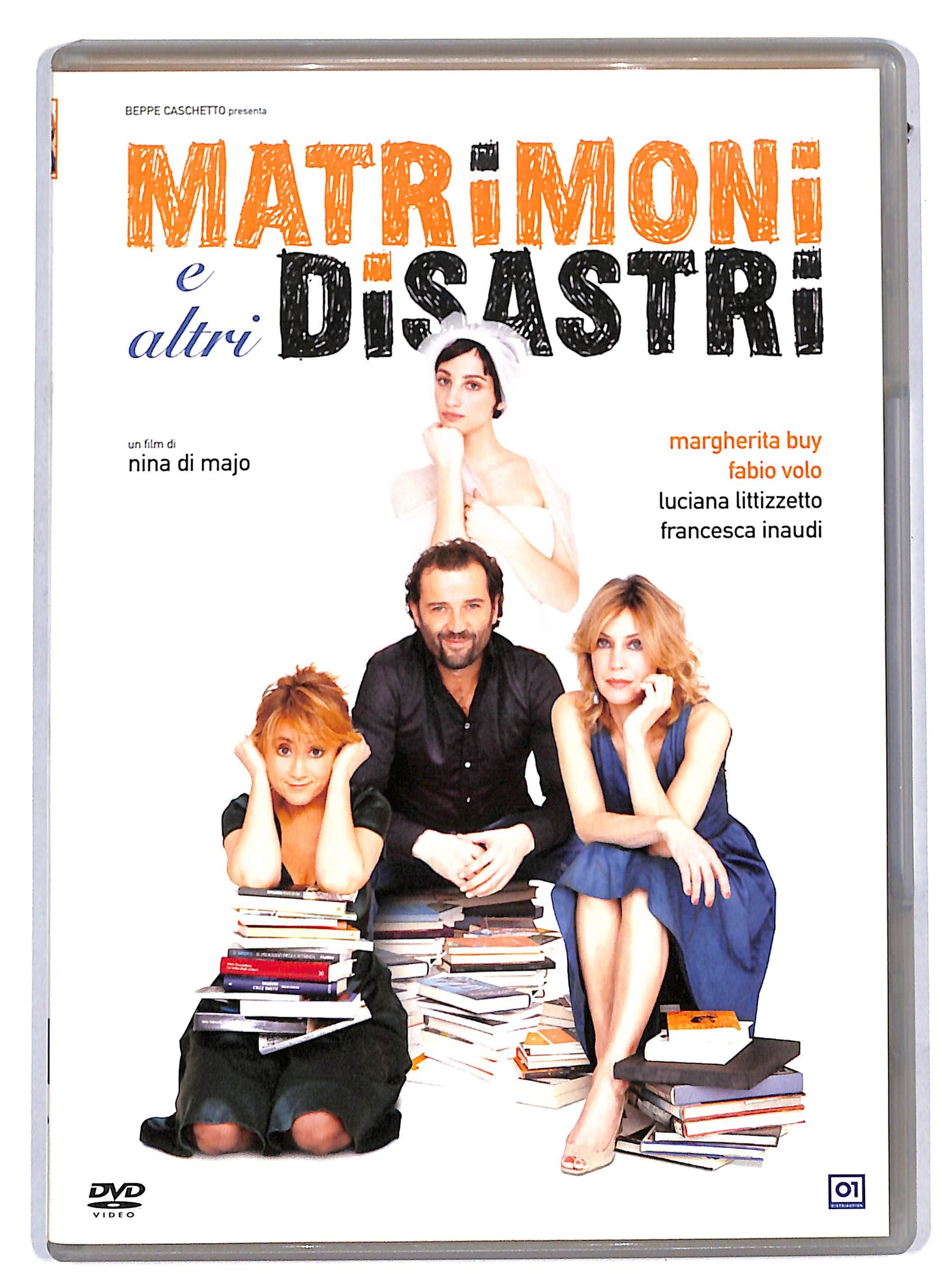 EBOND Matrimoni e altri disastri DVD D808459