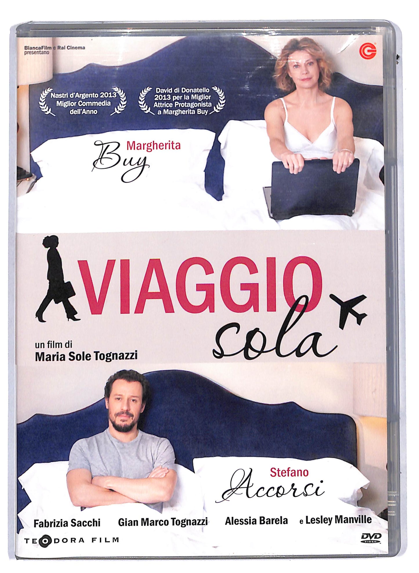 EBOND Viaggio sola DVD D808461