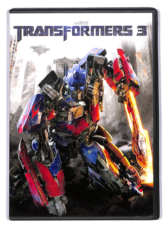 EBOND Transformers 3 DVD D808503