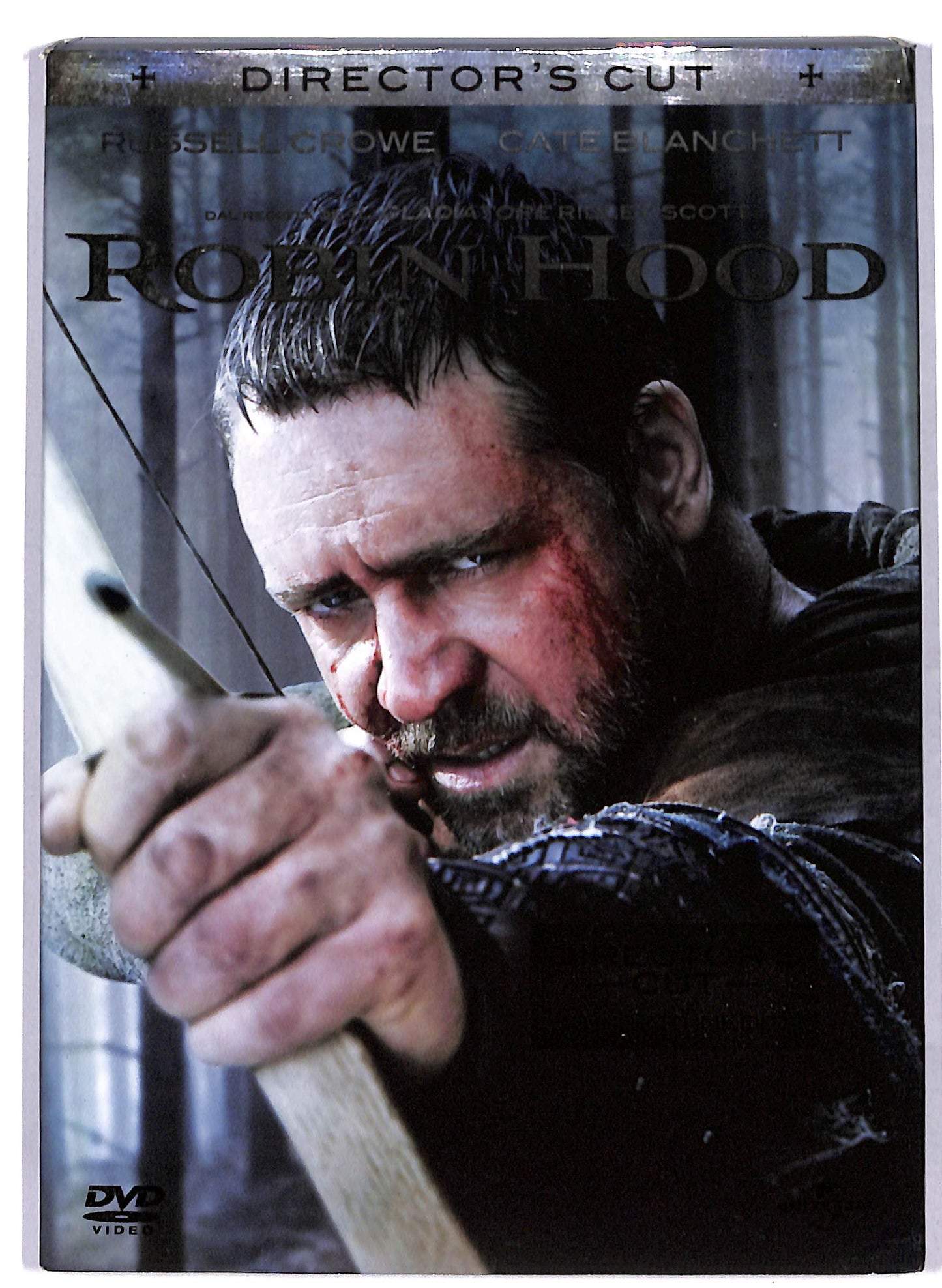 EBOND Robin Hood EDITORIALE DVD D808505