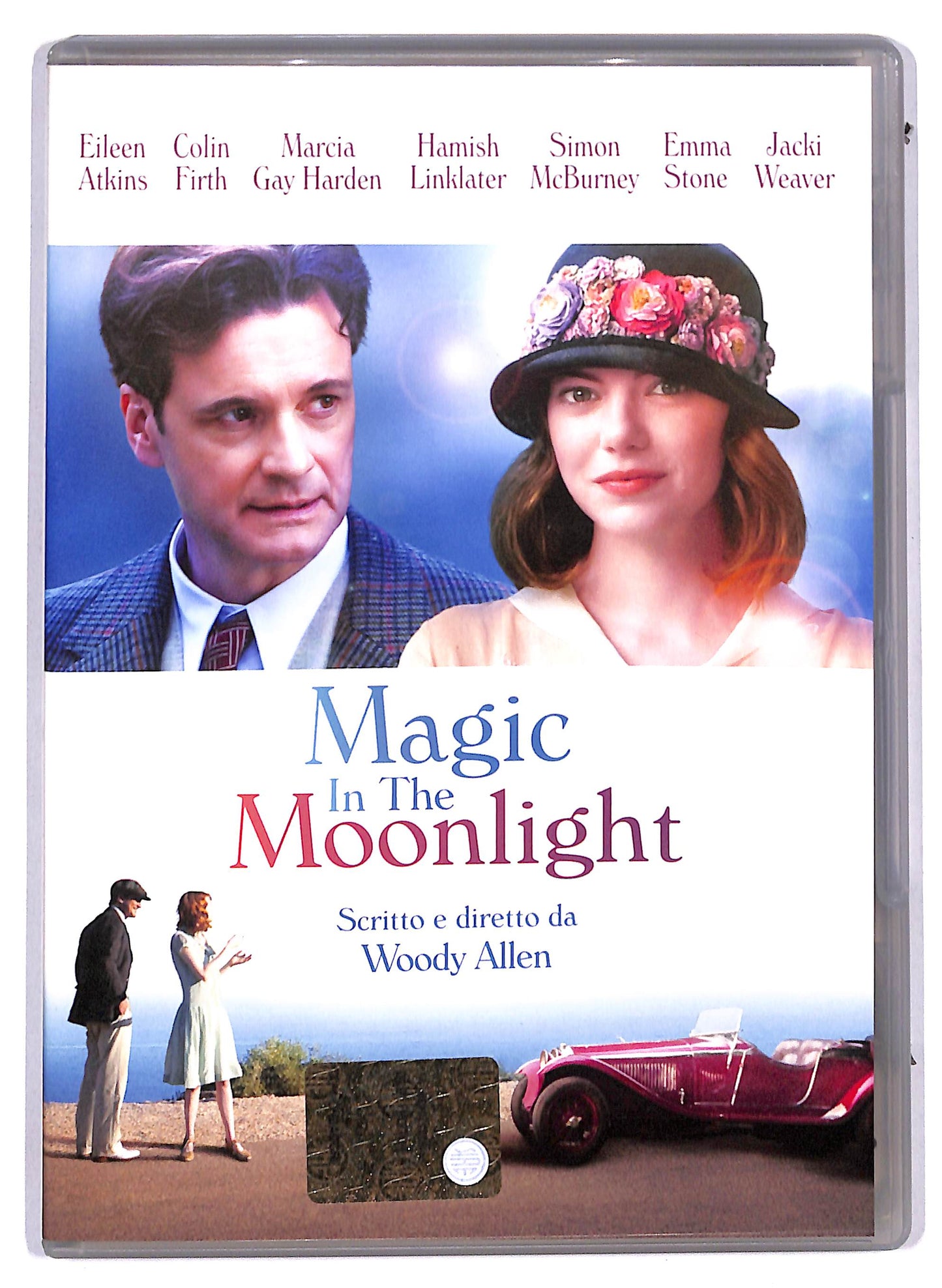 EBOND Magic in the Moonlight EDITORIALE DVD D808506