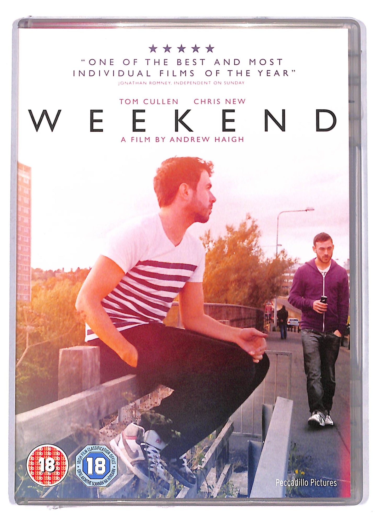 EBOND Weekend (Edizione Regno Unito) - NO ITA DVD D808525