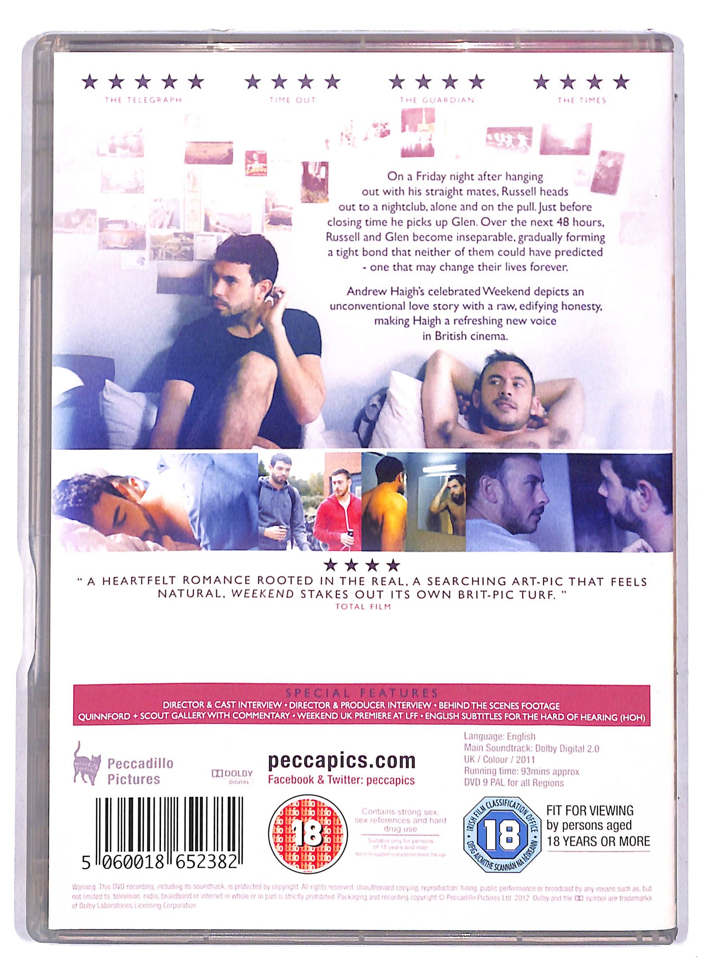 EBOND Weekend (Edizione Regno Unito) - NO ITA DVD D808525