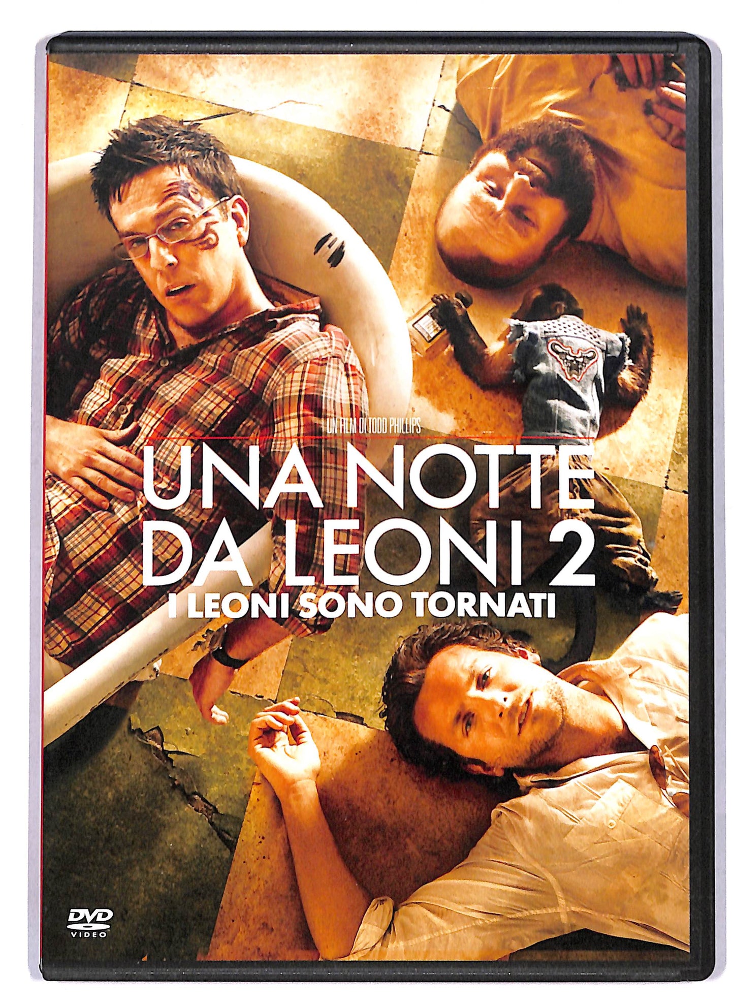 EBOND Una Notte Da Leoni 2 DVD D808529