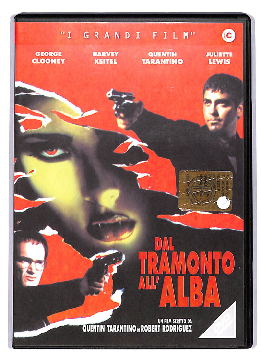 EBOND Dal tramonto all'alba DVD D808530