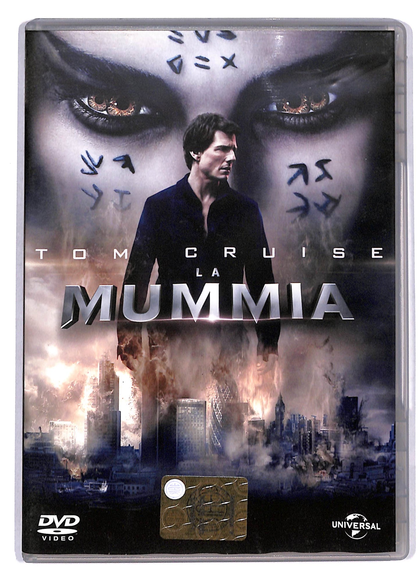 EBOND La Mummia EDITORIALE DVD D808545