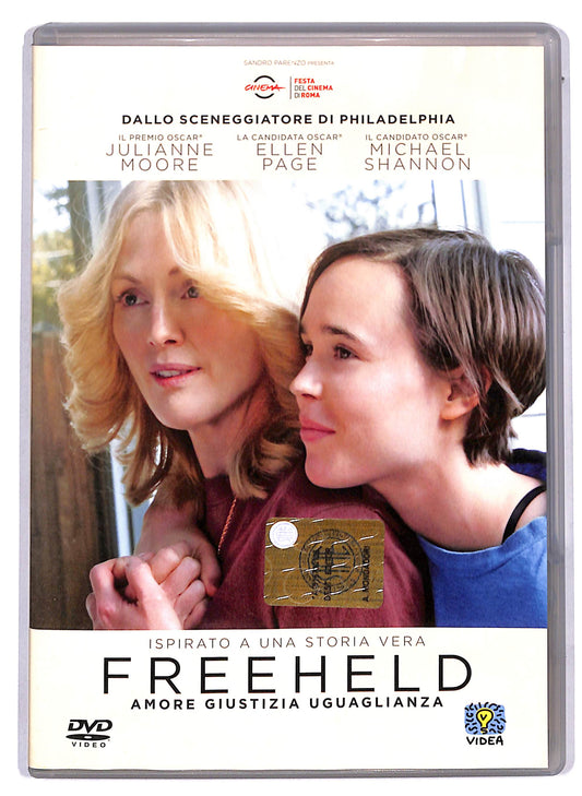 EBOND Freeheld - Amore, giustizia, uguaglianza EDITORIALE DVD D808547