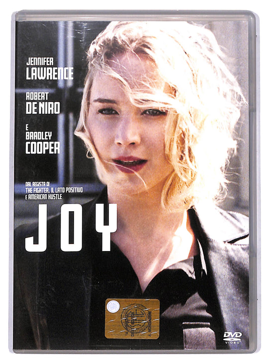 EBOND Joy EDITORIALE DVD D808562