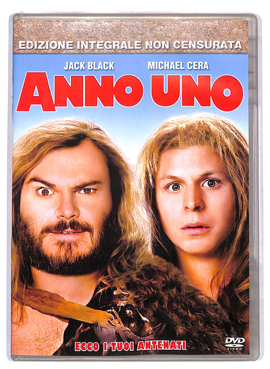 EBOND Anno uno DVD D808563