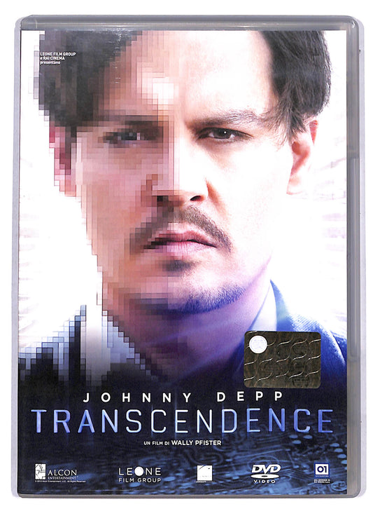 EBOND Transcendence EDITORIALE DVD D808621