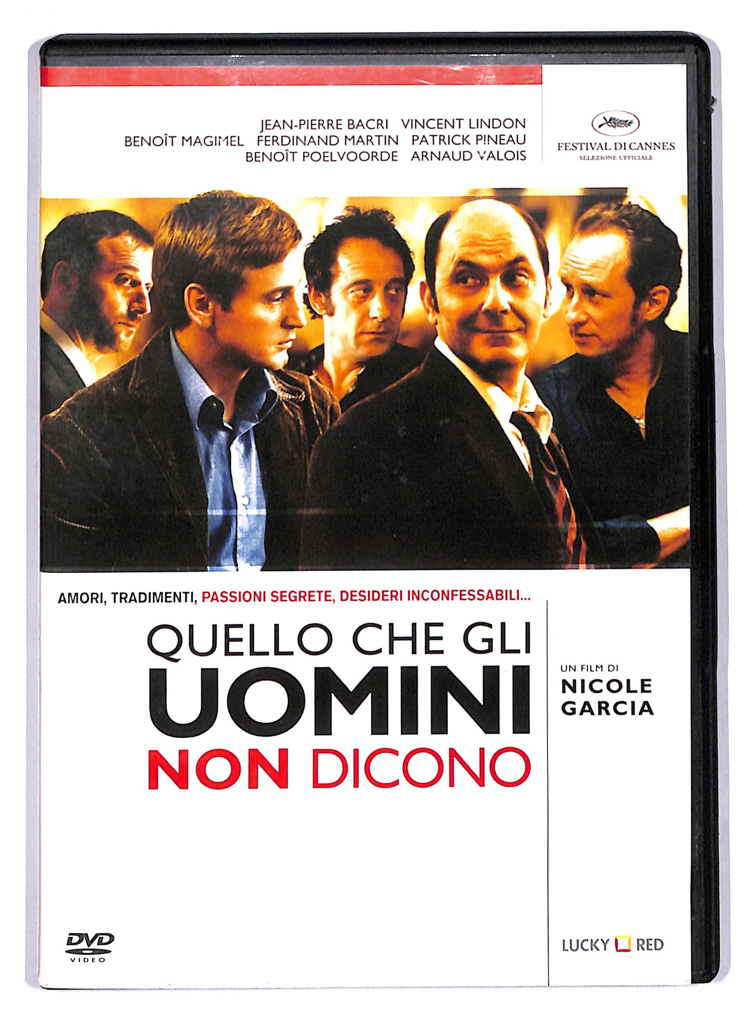EBOND Quello che gli uomini non dicono DVD D808627