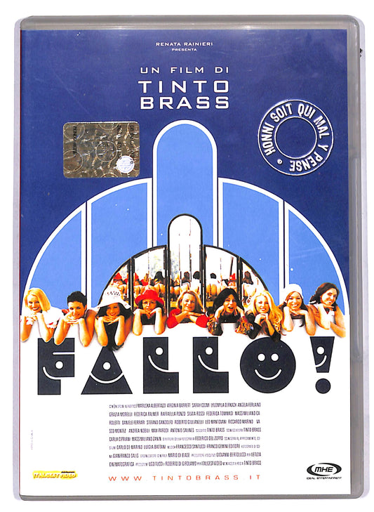 EBOND Fallo! DVD D808631