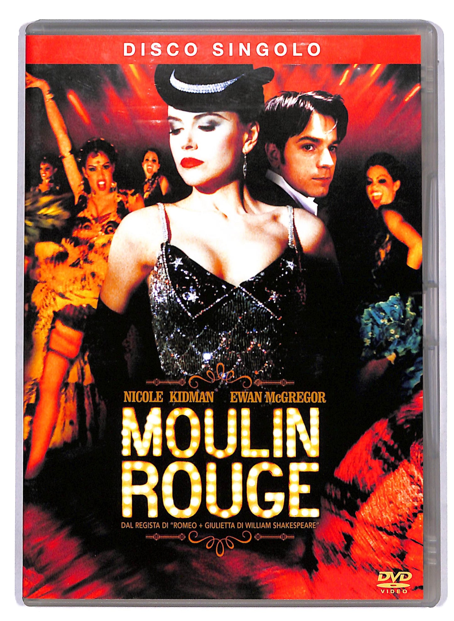 EBOND Moulin rouge DVD D808639