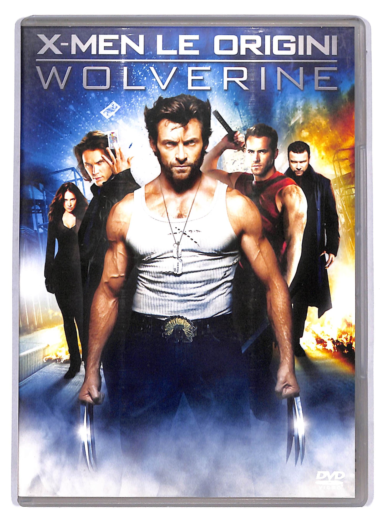 EBOND X - Men le origini - Wolverine DVD D808643