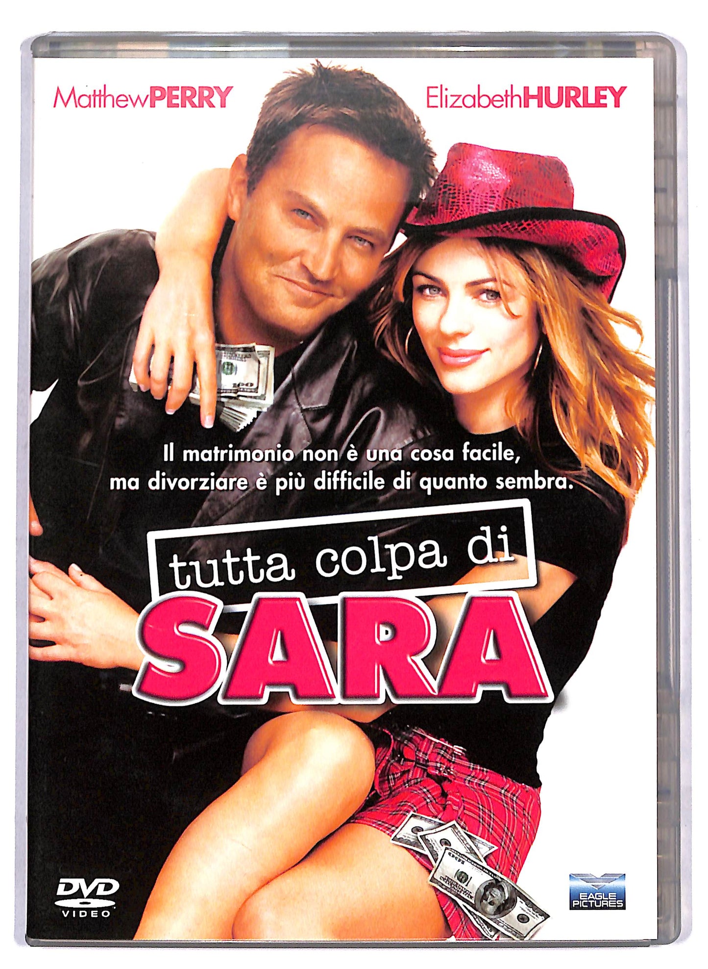 EBOND Tutta colpa di Sara DVD D808651