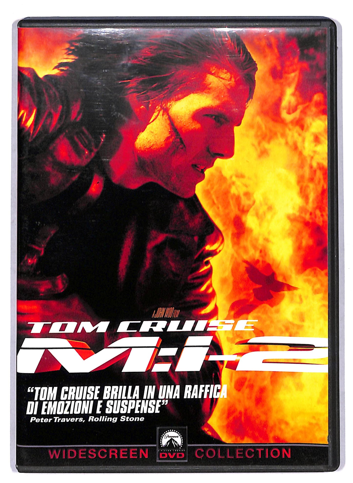 EBOND Mission impossible 2 dischi  DVD D808653