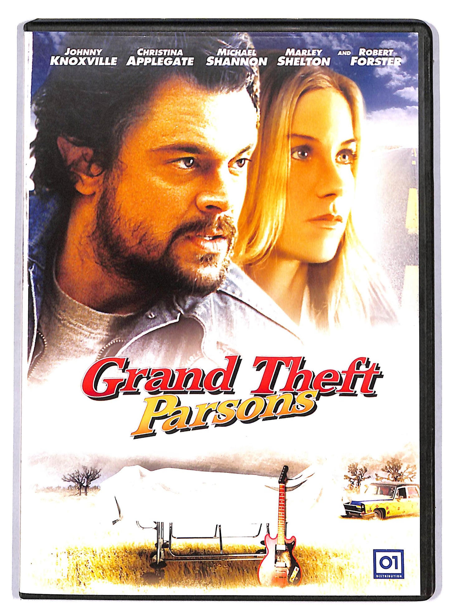 EBOND Grand Theft Parsons DVD D808654