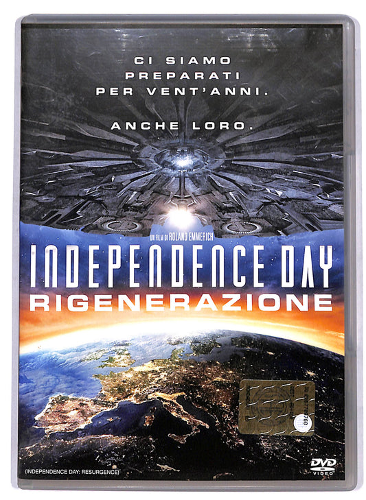 EBOND Independence Day - Rigenerazione EDITORIALE DVD D808660