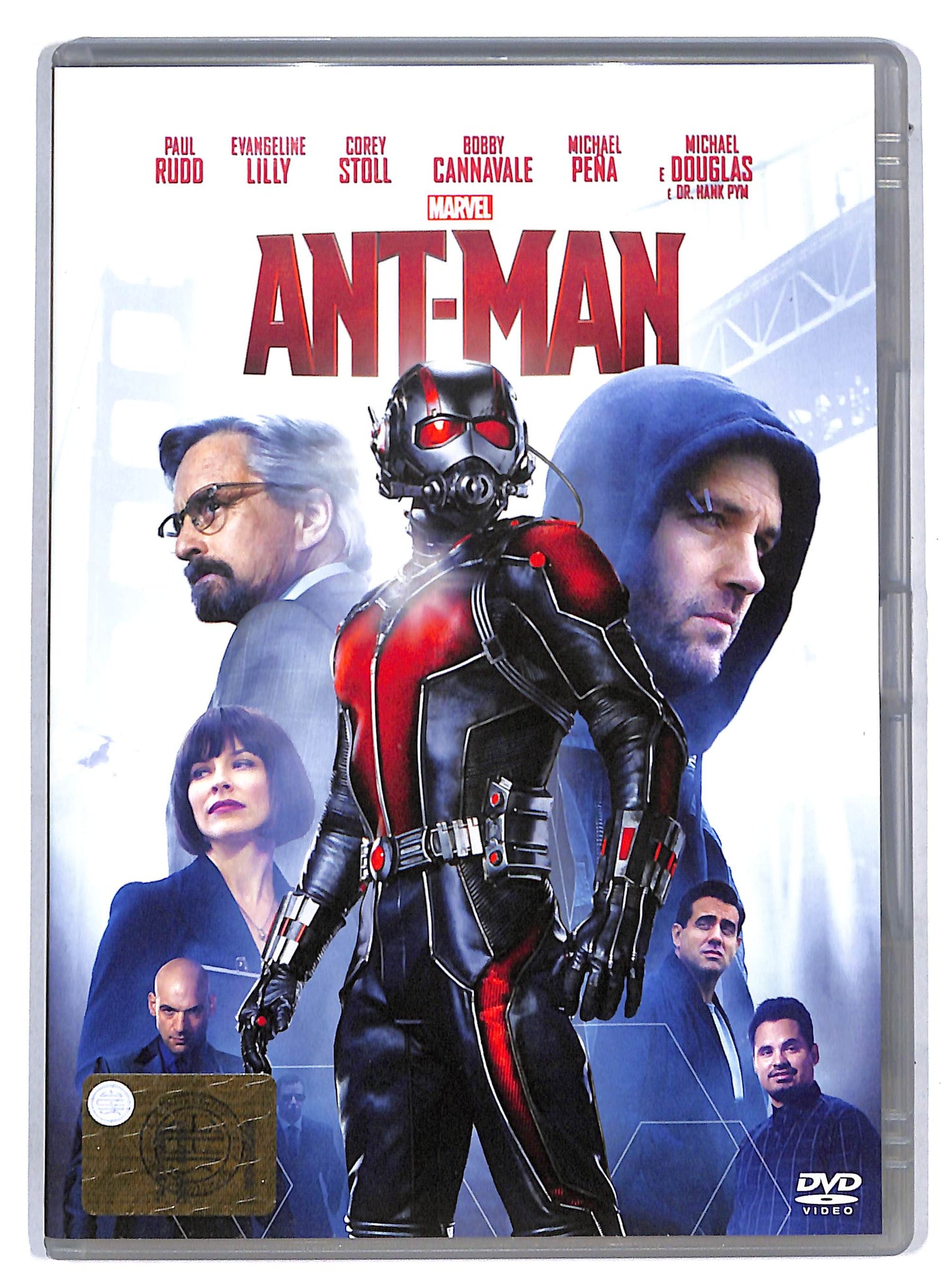 EBOND Ant - Man EDITORIALE DVD D808708