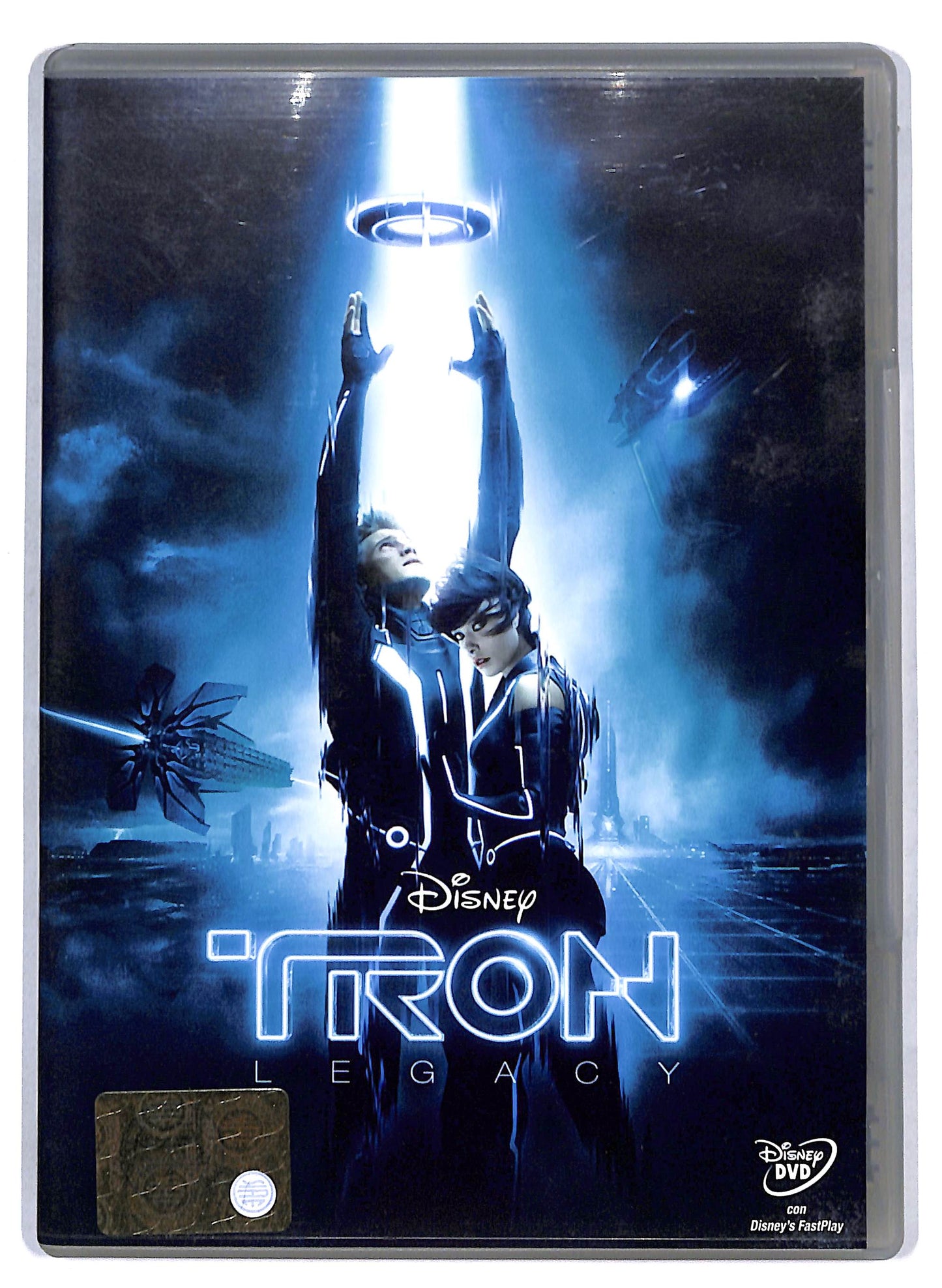 EBOND Tron EDITORIALE DVD D808738