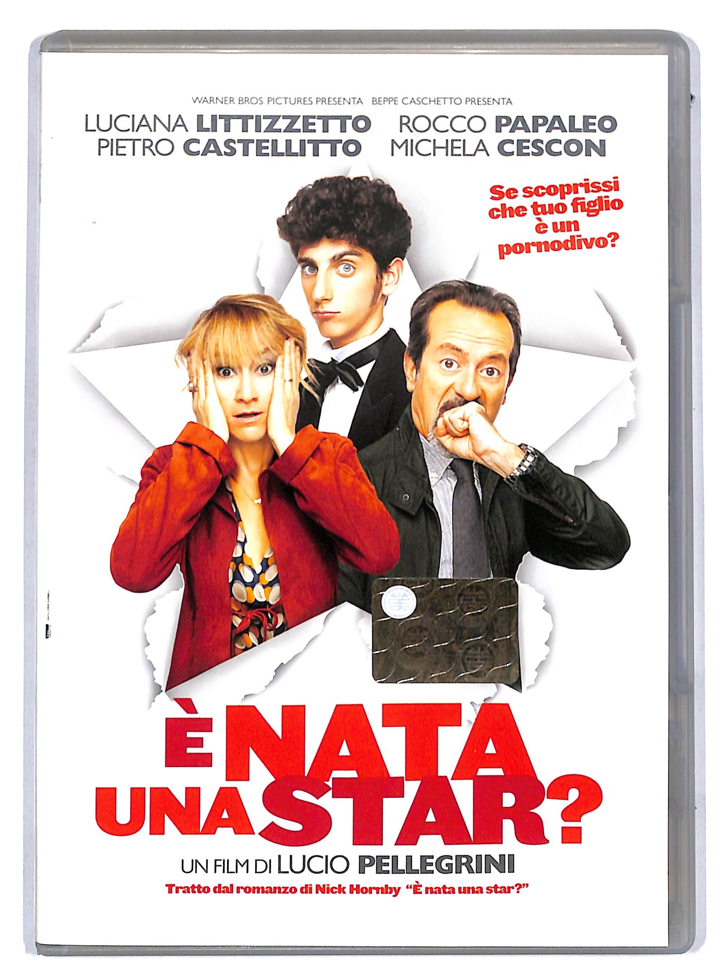 EBOND E nata una star? EDITORIALE DVD D808747