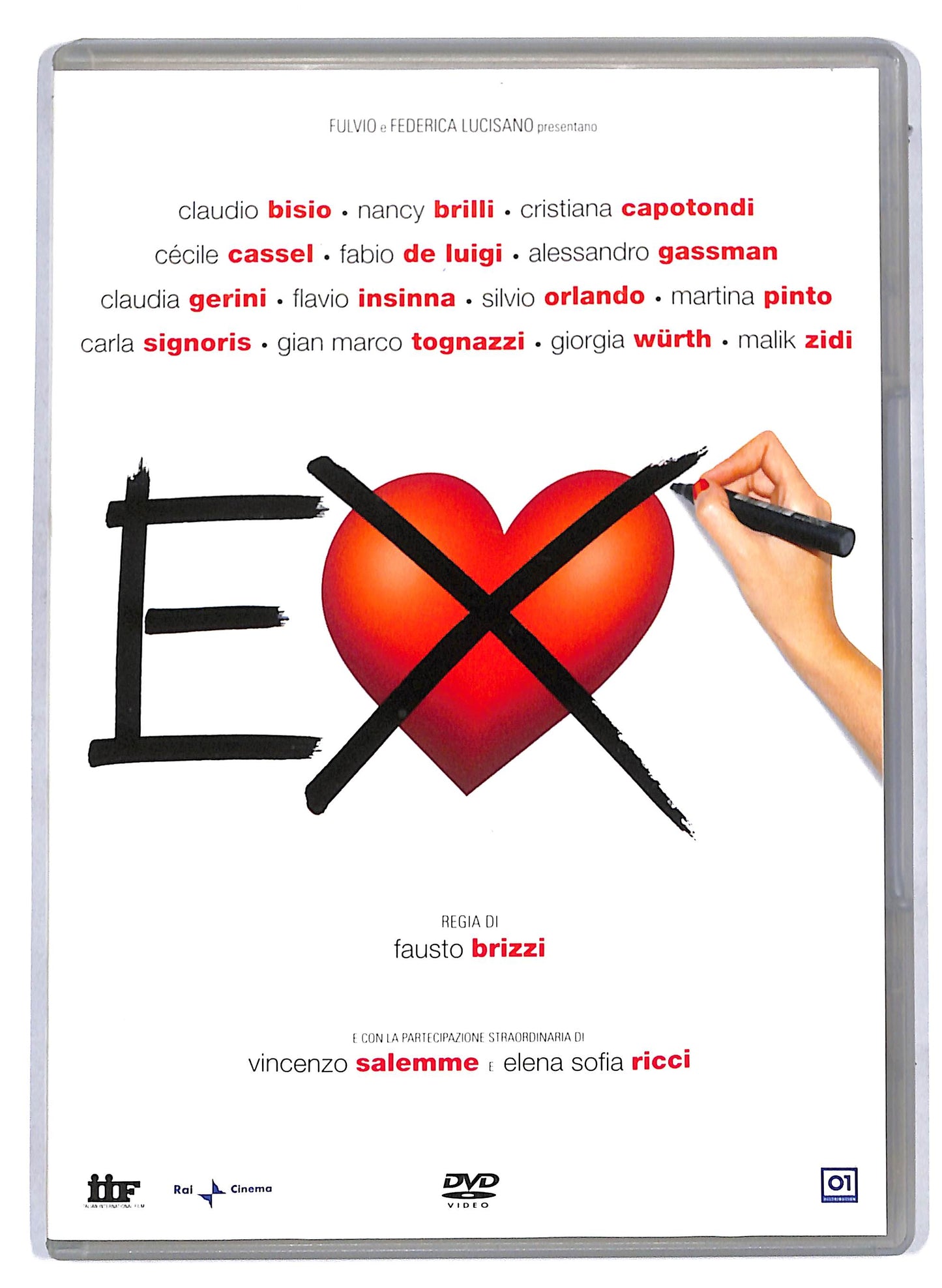 EBOND Ex DVD D808755