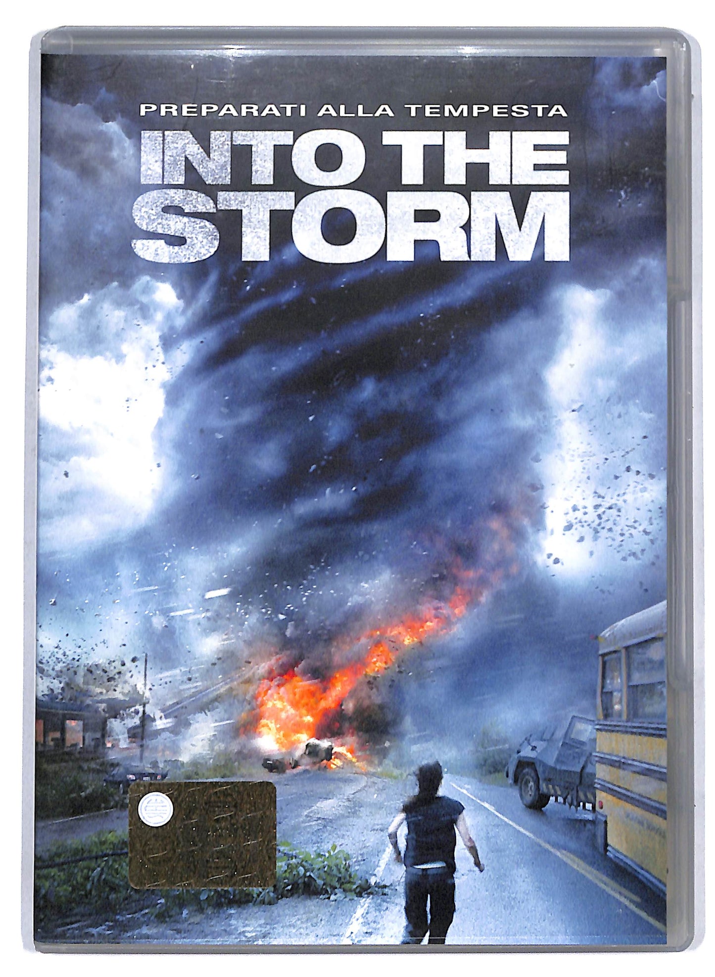EBOND Into the Storm EDITORIALE DVD D808801