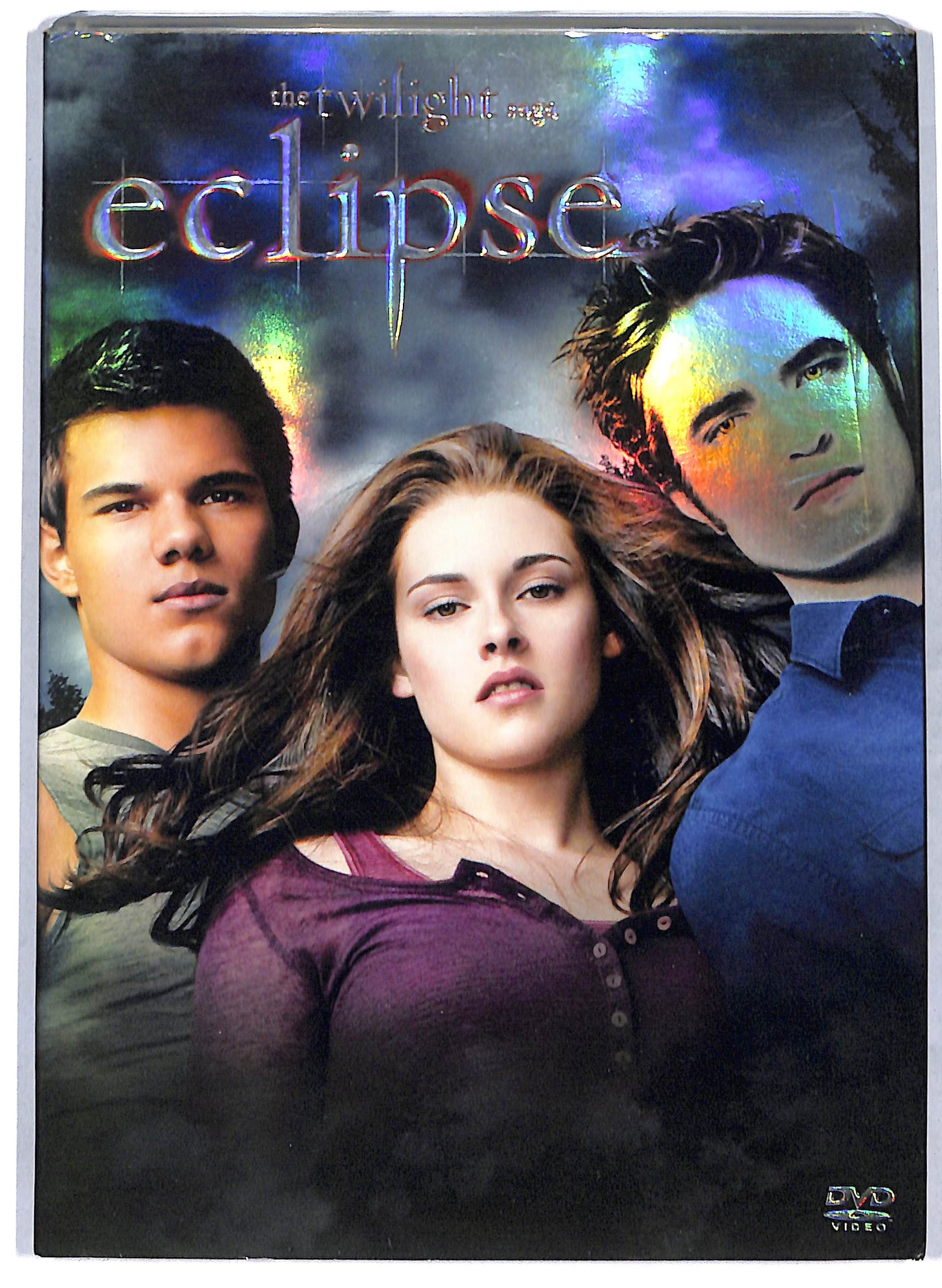 EBOND The Twilight Saga - Eclipse DVD D808805