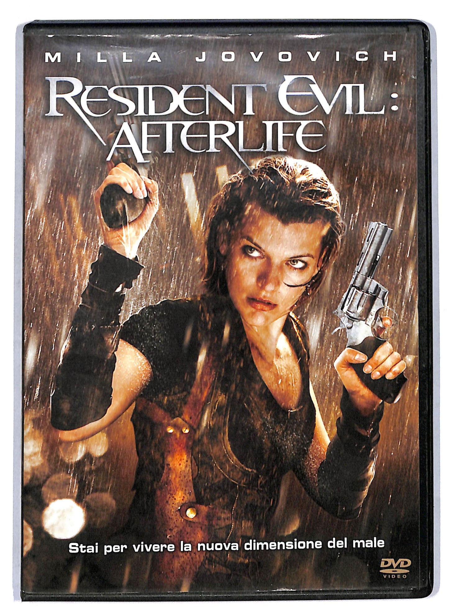 EBOND Resident Evil - Afterlife DVD D808807