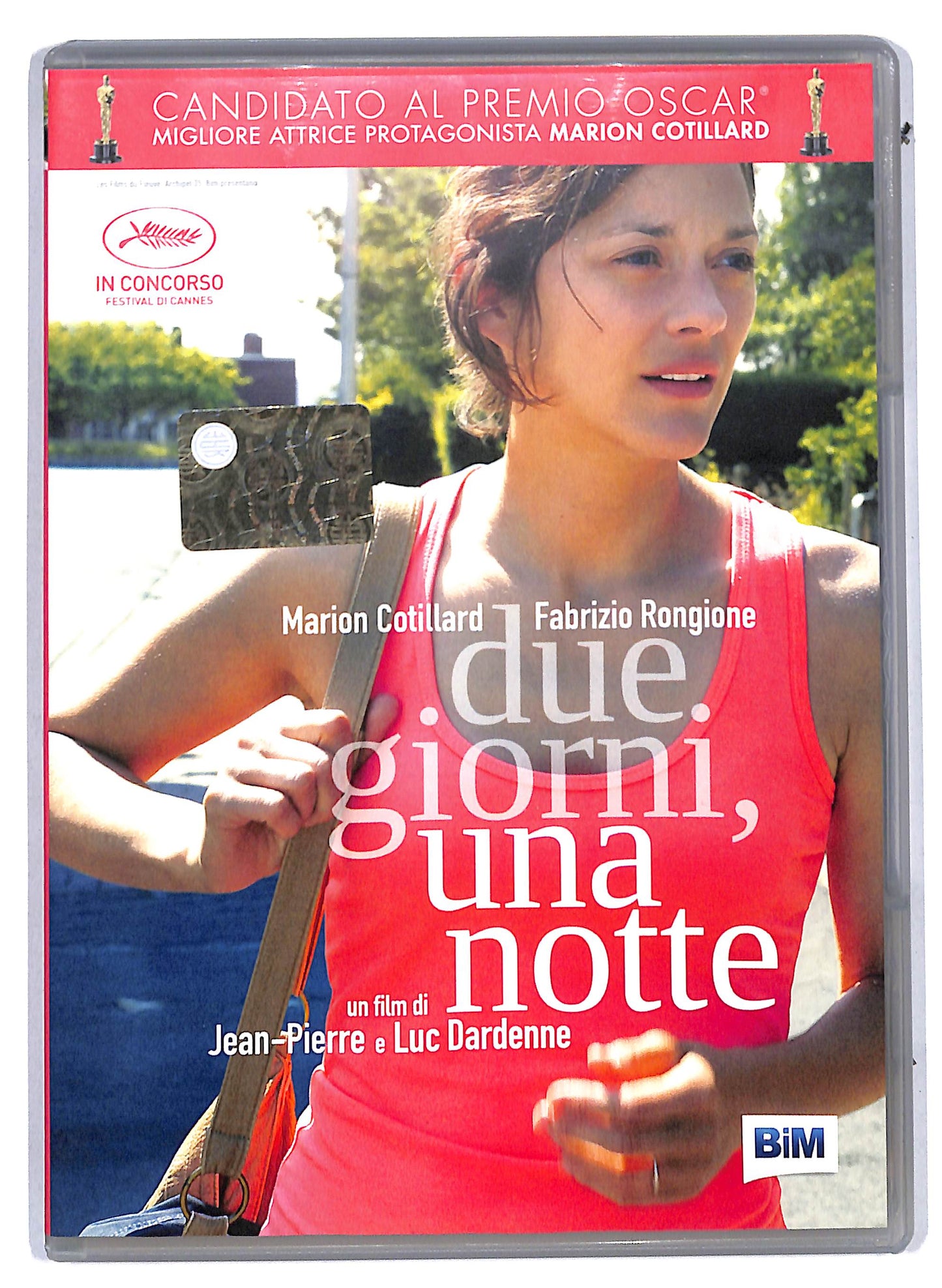 EBOND Due giorni, una notte EDITORIALE DVD D808823