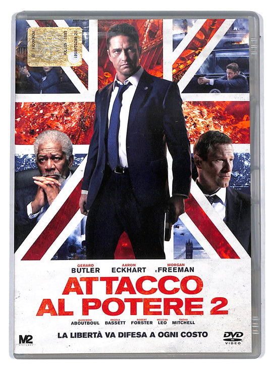 EBOND Attacco al Potere 2 EDITORIALE DVD D808840