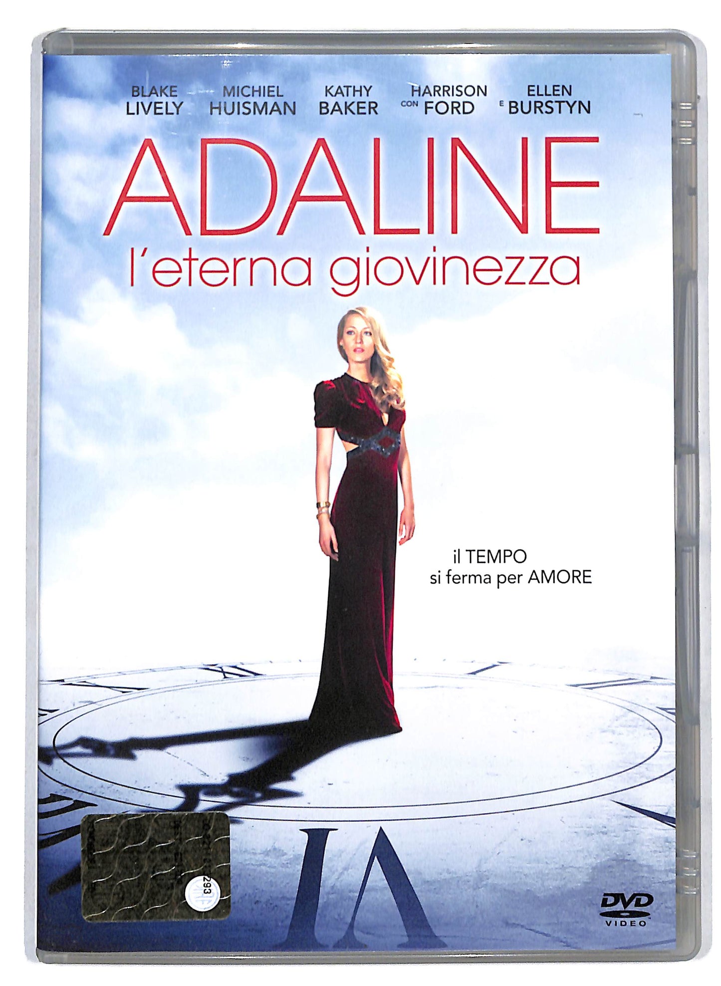 EBOND Adaline - L'eterna giovinezza EDITORIALE DVD D808853