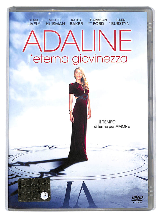 EBOND Adaline - L'eterna giovinezza EDITORIALE DVD D808853