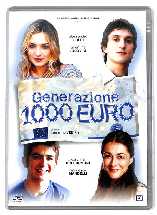 EBOND Generazione 1000 euro DVD D808903