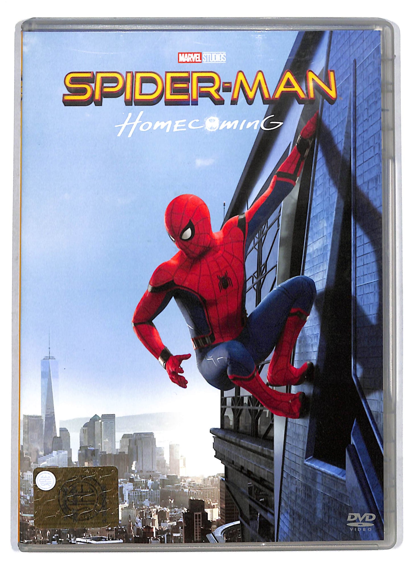 EBOND Spider - Man - Homecoming EDITORIALE DVD D808907