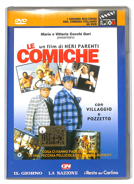 EBOND Le comiche vol 28 EDITORIALE DVD D808926