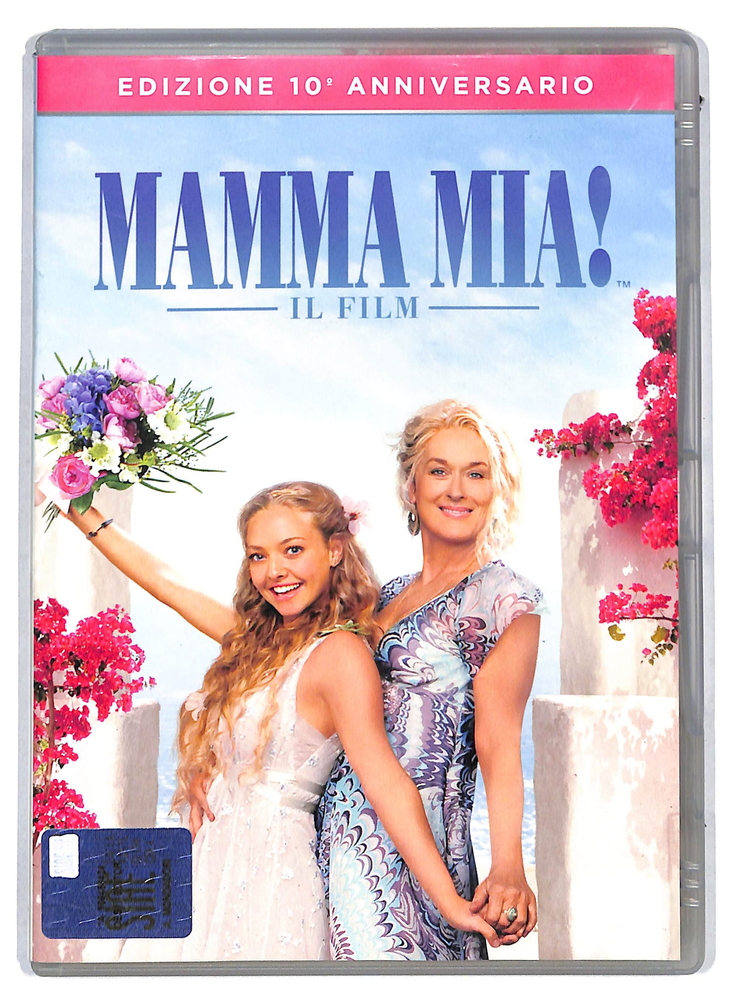 EBOND Mamma Mia! EDITORIALE DVD D808940