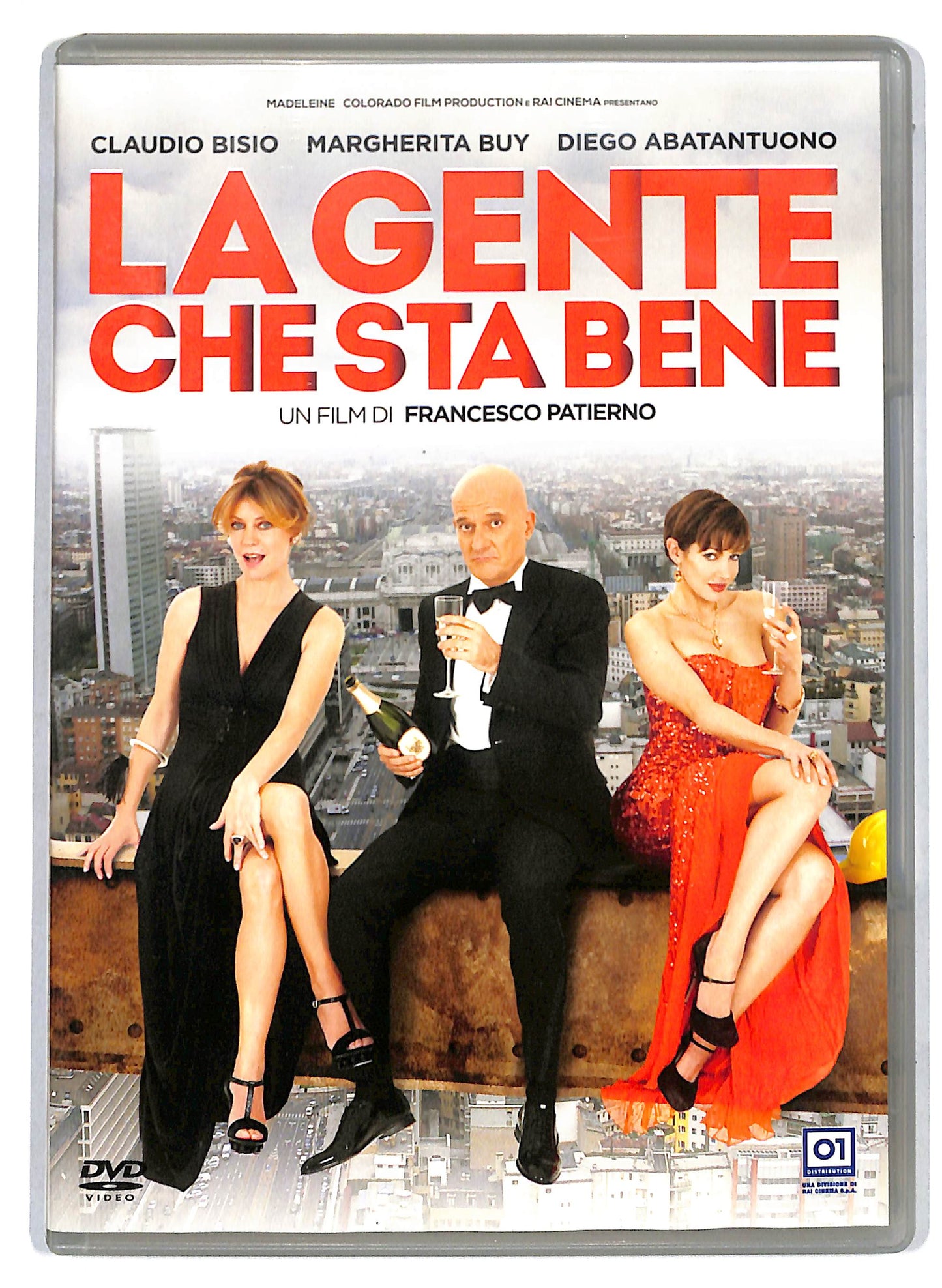 EBOND La Gente Che Sta Bene DVD D808944