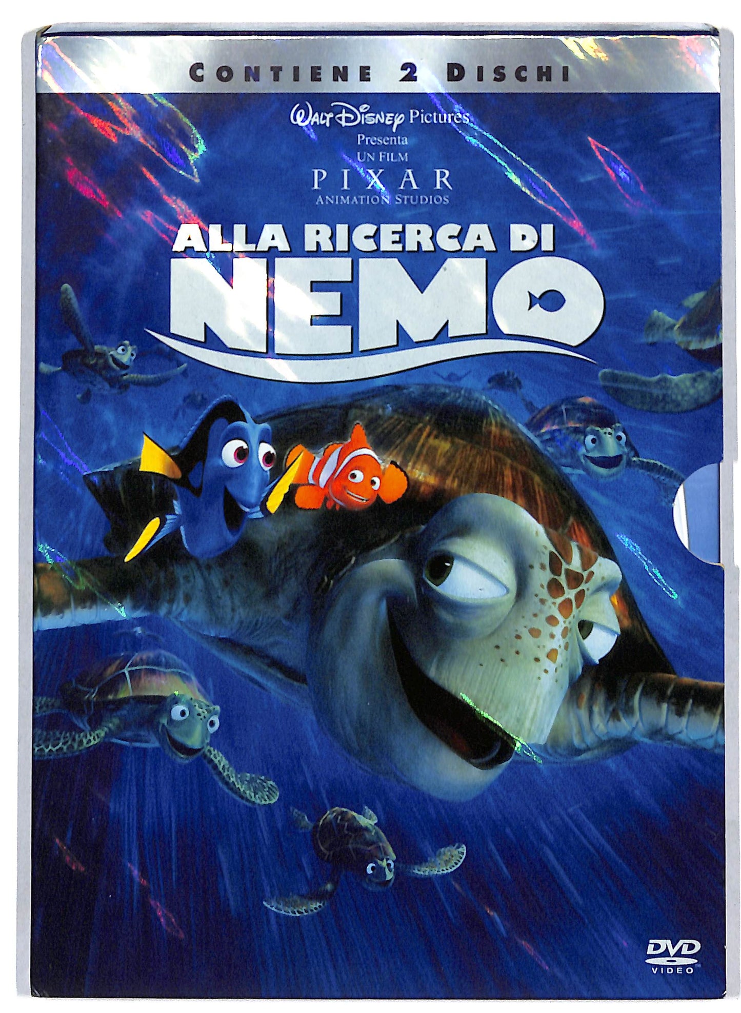 EBOND Alla ricerca di nemo DVD D808960