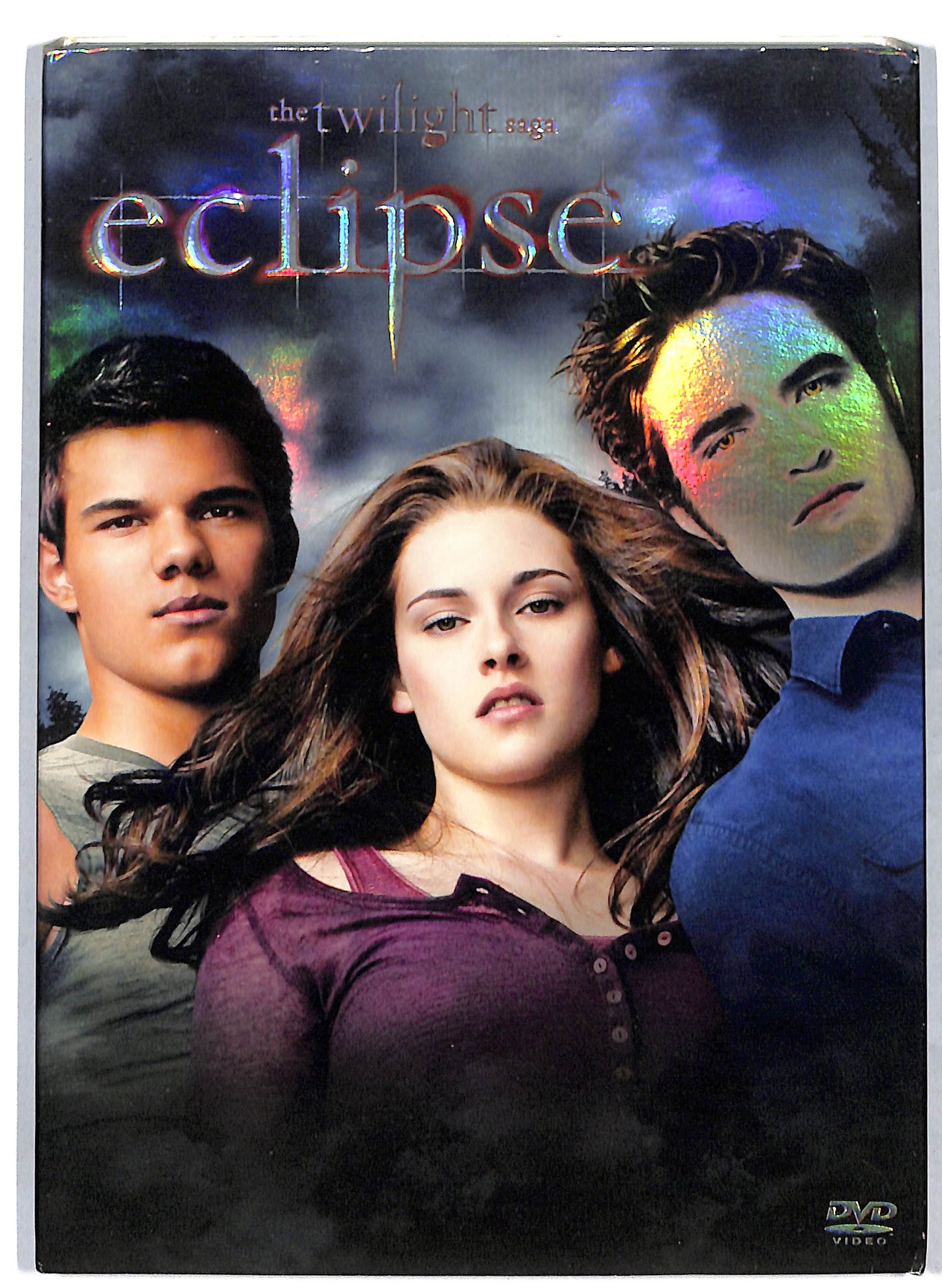 EBOND The Twilight Saga - Eclipse DVD D809013