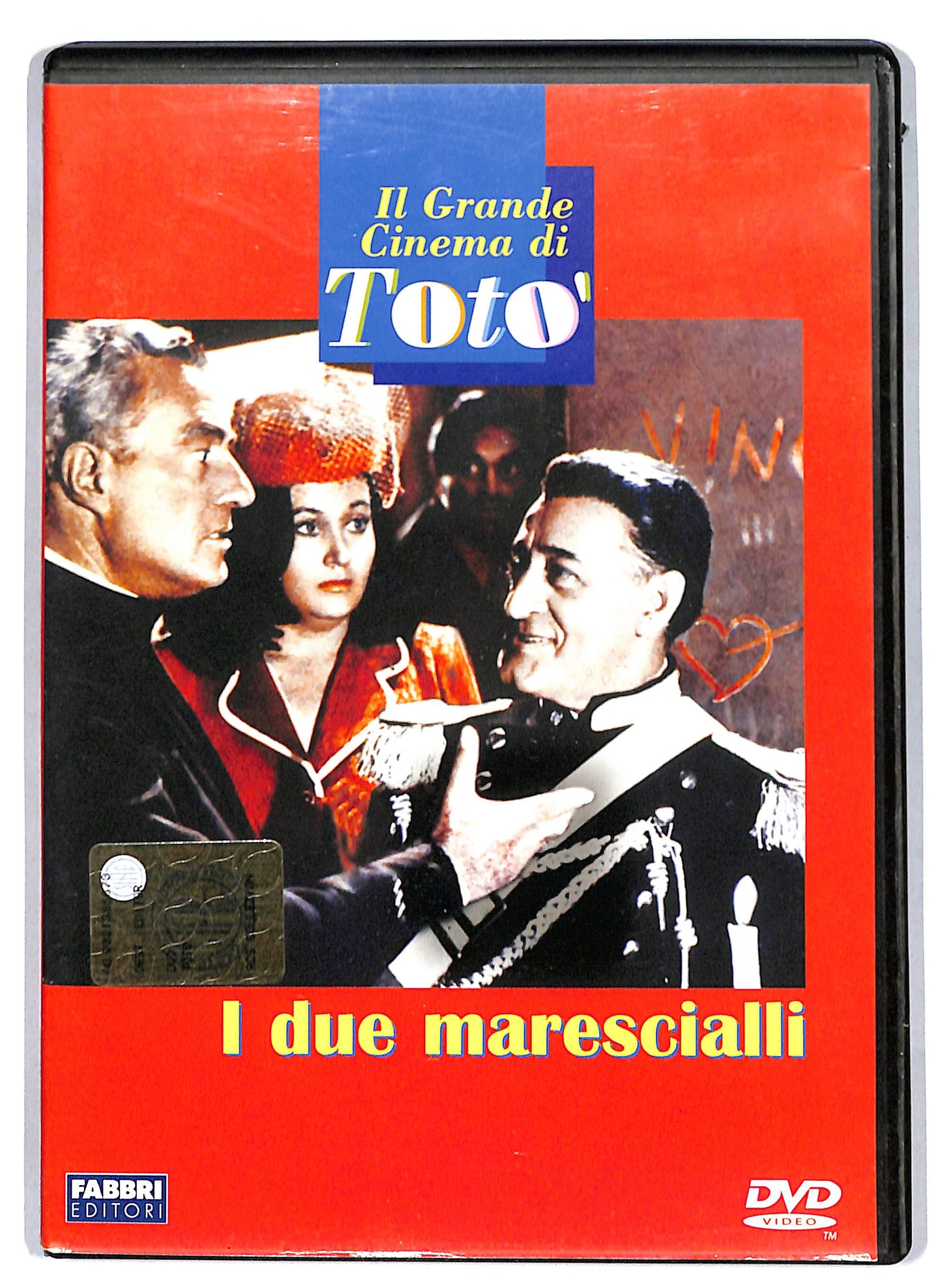 EBOND I due marescialli EDITORIALE DVD D809037