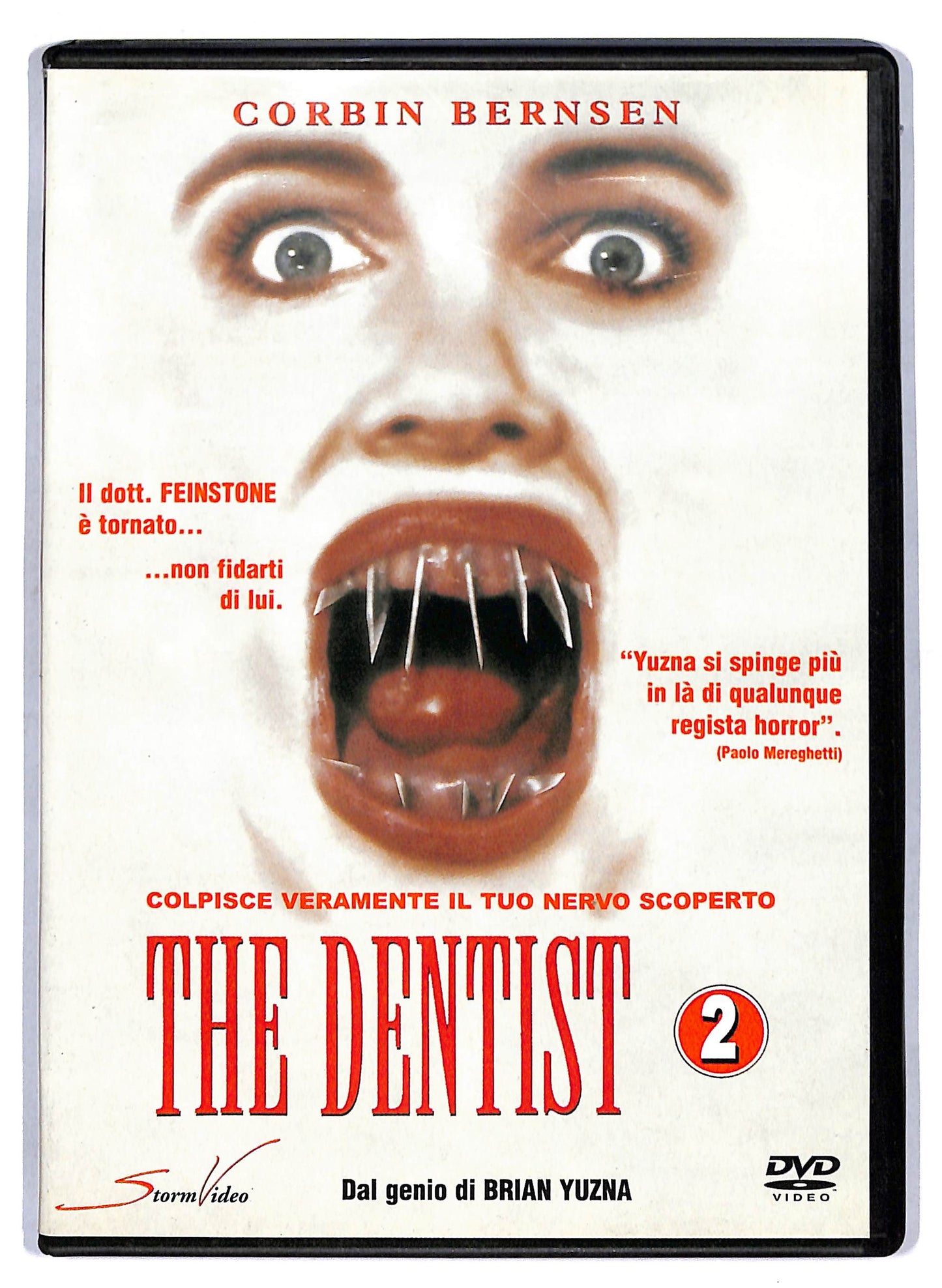 EBOND The Dentist 2 EDITORIALE DVD D809113