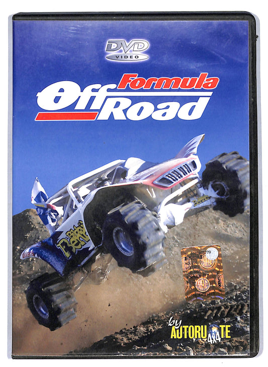 EBOND Formula off road EDITORIALE DVD D809114